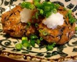 ひじき入り豆腐ハンバーグ♬作り方8写真