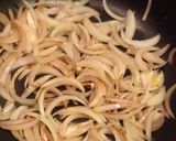 節約＆時短☆ランチにも☆玉ねぎで増量豚丼作り方3写真