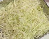 節約＆時短☆ランチにも☆玉ねぎで増量豚丼作り方5写真