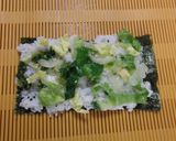 漬物巻き作り方1写真