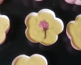 ☆桜マドレーヌ☆作り方6写真