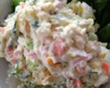 簡単☆ブロッコリーのポテトサラダ作り方3写真