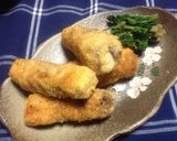 カロリーオフ！トンカツ高野豆腐フライ作り方6写真