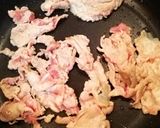なすと豚肉のみぞれ煮作り方3写真