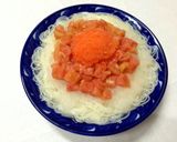 おろしそうめんトマト作り方4写真