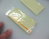 お弁当に♡半端のスライスチーズの保存作り方7写真
