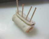 竹輪 de お弁当に海苔チー竹輪作り方4写真