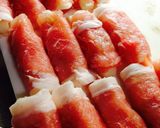 照り照り簡単♡⃛蓮根の豚肉まき♡⃛作り方4写真