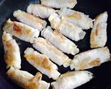 照り照り簡単♡⃛蓮根の豚肉まき♡⃛作り方6写真