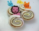 竹輪 de お弁当に海苔チー竹輪作り方6写真