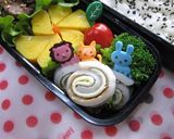 竹輪 de お弁当に海苔チー竹輪作り方7写真