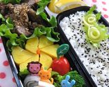 竹輪 de お弁当に海苔チー竹輪作り方8写真
