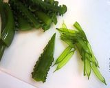 ワカメの茎煮作り方4写真