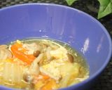 あったか食べるスープ作り方4写真