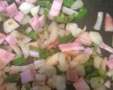 最強赤缶カレーミックスで作るドライカレー作り方3写真