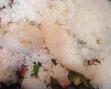 最強赤缶カレーミックスで作るドライカレー作り方4写真