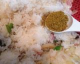 最強赤缶カレーミックスで作るドライカレー作り方6写真