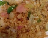 最強赤缶カレーミックスで作るドライカレー作り方8写真
