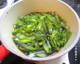 ワカメの茎煮作り方5写真