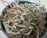 つくしの佃煮作り方5写真