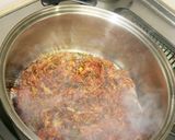 つくしの佃煮作り方8写真