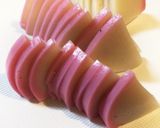 かまぼこと三つ葉のさっぱりサラダ作り方1写真