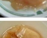 新生姜の甘酢漬けとじゃこの炒飯作り方7写真