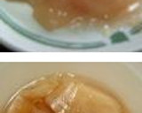 新生姜の甘酢漬けとじゃこの炒飯作り方7写真