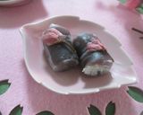 生春巻きの皮で♡もっちり美味な薄皮大福作り方10写真