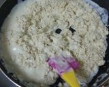 おからと菜の花のグラタン♪作り方2写真