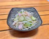 もやしの酢の物作り方6写真