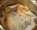 5:1:1 で　<*)カレイの煮つけ=<作り方4写真
