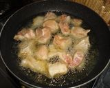 長いもの酢豚作り方3写真