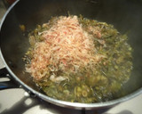ふきのとうの佃煮♪作り方4写真
