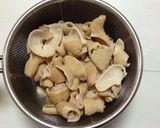 モツ入り☆根菜カレー作り方1写真