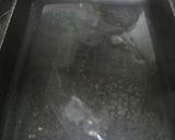 わらび餅＆生春巻きの皮で水まんじゅう風作り方4写真