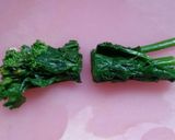 簡単♪菜の花のポン酢和え作り方4写真