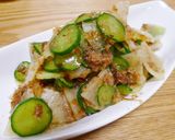 給食で大人気☆キュウリと大根のひたひた作り方4写真