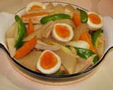 大根と軟骨の旨煮作り方6写真