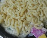 おからと菜の花のグラタン♪作り方4写真
