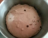 チョコカンパーニュ作り方2写真