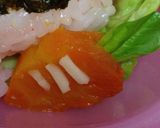 うさぎちゃん人参もぐもぐキャラ弁作り方5写真