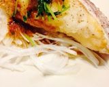 簡単♪美味しい♪鯛の皮パリパリ焼き♡作り方4写真