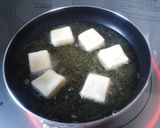 もっちり～生麩みたい♡高野豆腐の揚げ煮作り方3写真