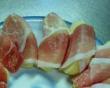 豚肉のりんご巻き作り方2写真