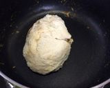 かぼちゃと枝豆の油揚げ包み作り方6写真