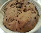 チョコカンパーニュ作り方7写真
