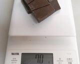 濃厚！折り込みシート❤チョコ＆ココア❤作り方1写真
