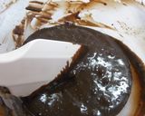 濃厚！折り込みシート❤チョコ＆ココア❤作り方10写真