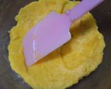 さつま芋折り込みｼｰﾄ作り方1写真